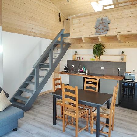 Petit Coin De Bonheur Studio Neuf Avec Terrasse Et Parking Prive A 5Mins Du Centre-Ville La Mure  Εξωτερικό φωτογραφία